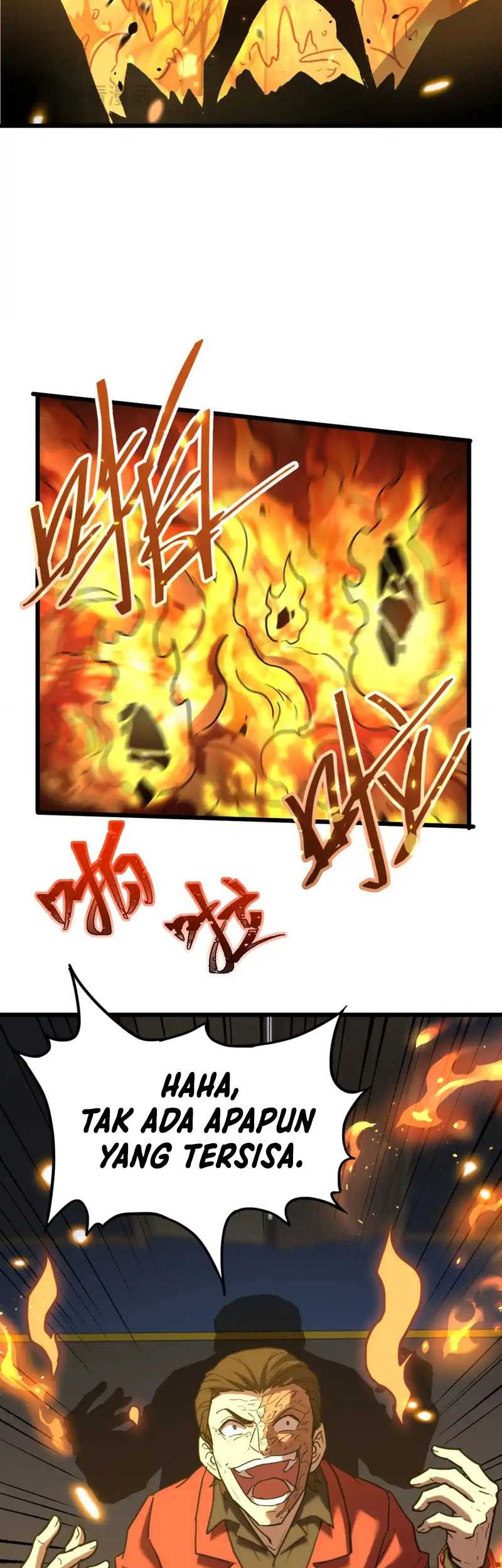 Apex Future Martial Arts Chapter 81 - halaman 25