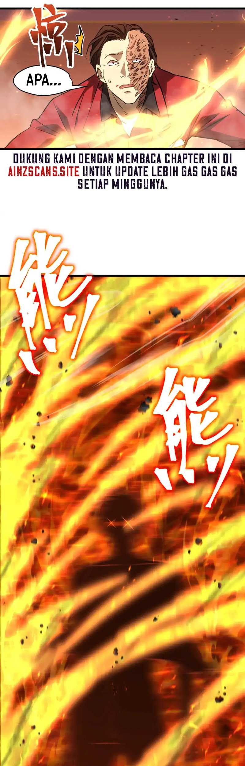 Apex Future Martial Arts Chapter 81 - halaman 27