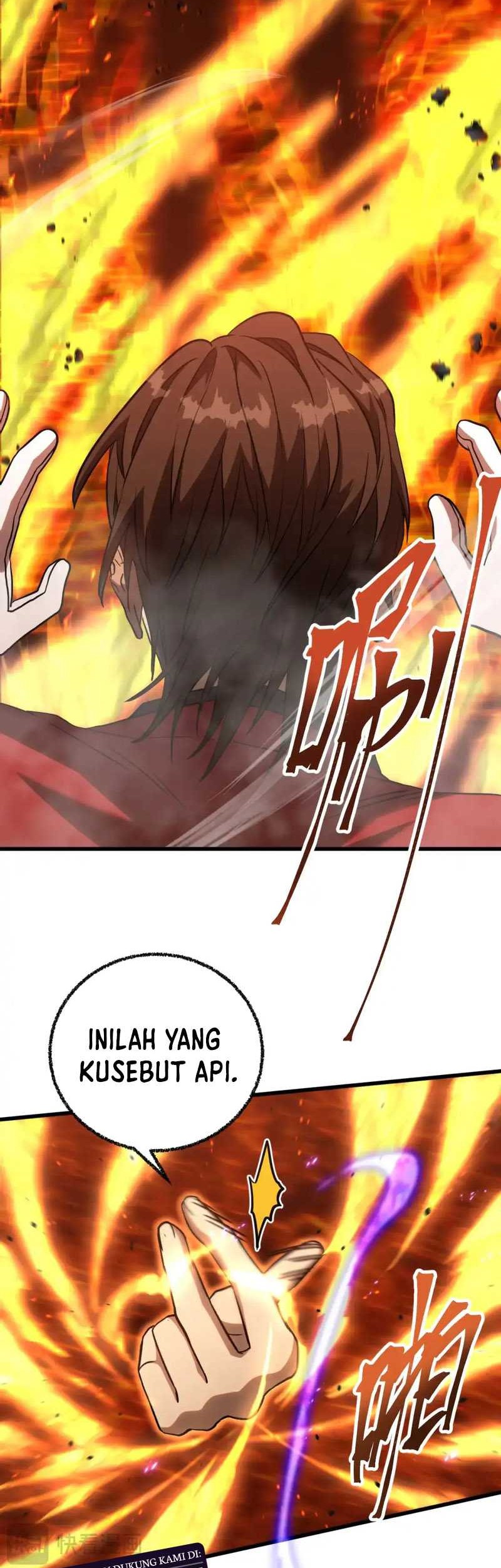 Apex Future Martial Arts Chapter 81 - halaman 28
