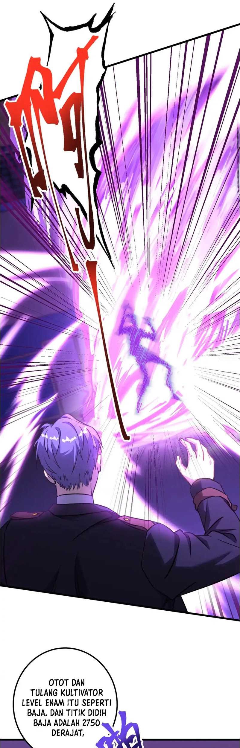 Apex Future Martial Arts Chapter 81 - halaman 31