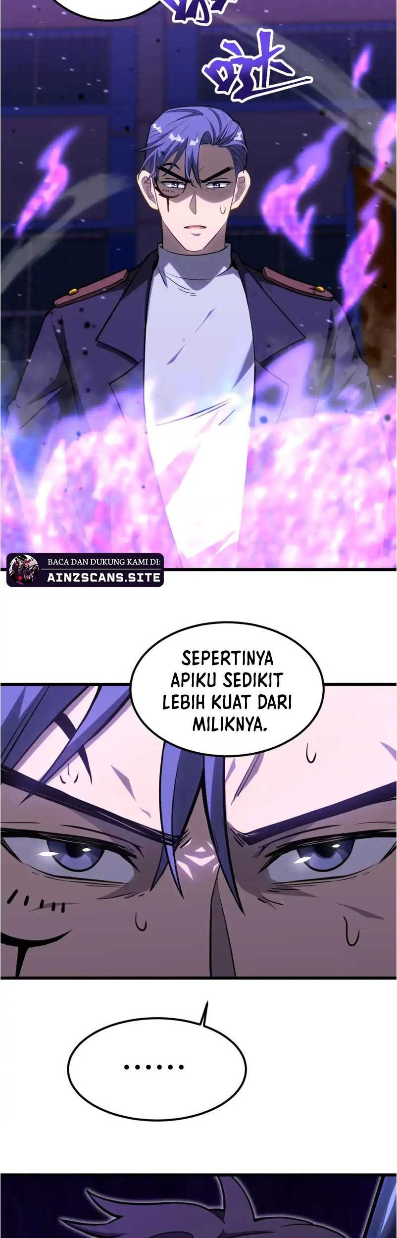 Apex Future Martial Arts Chapter 81 - halaman 32