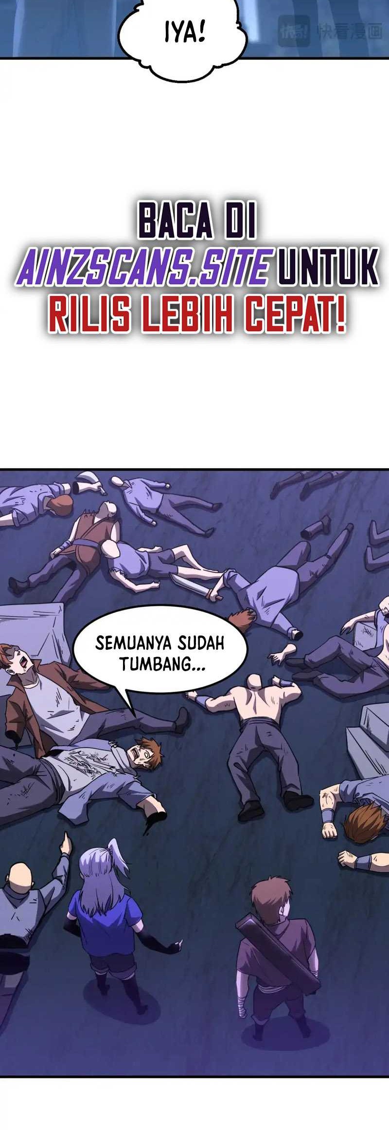 Apex Future Martial Arts Chapter 81 - halaman 39