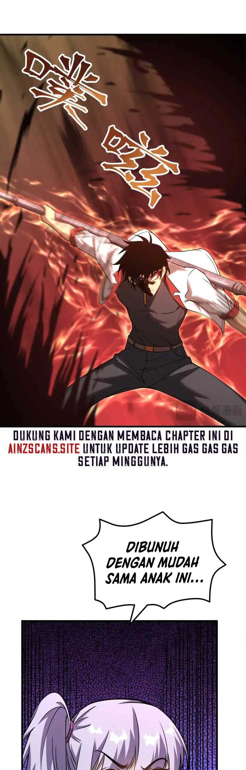 Apex Future Martial Arts Chapter 81 - halaman 42