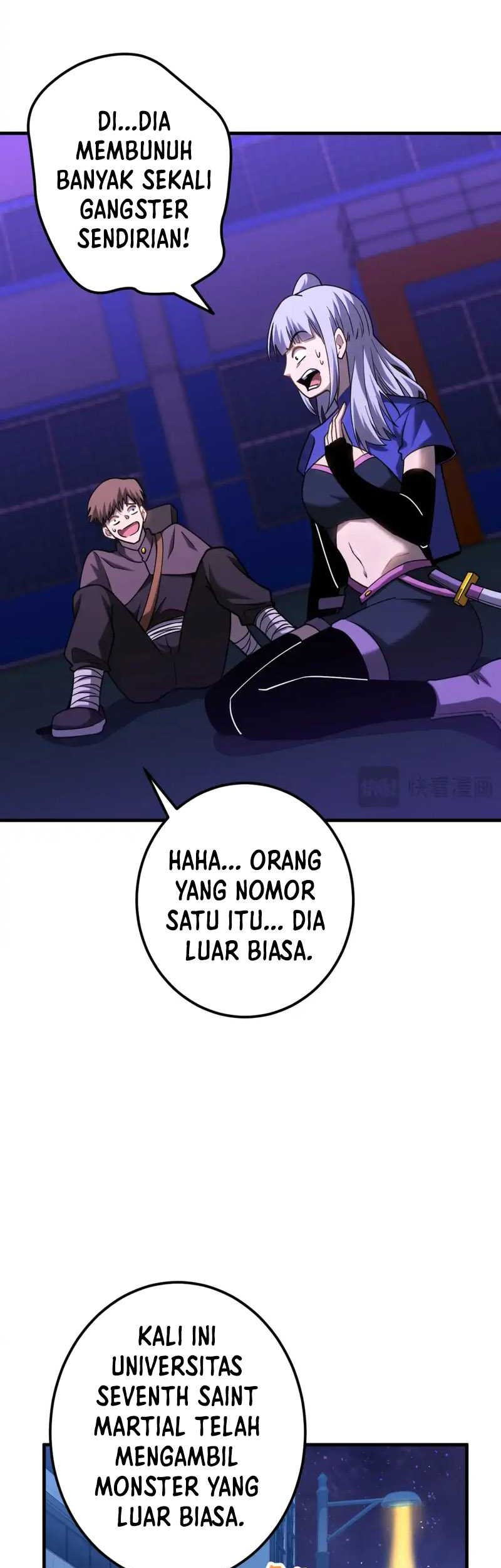 Apex Future Martial Arts Chapter 81 - halaman 46