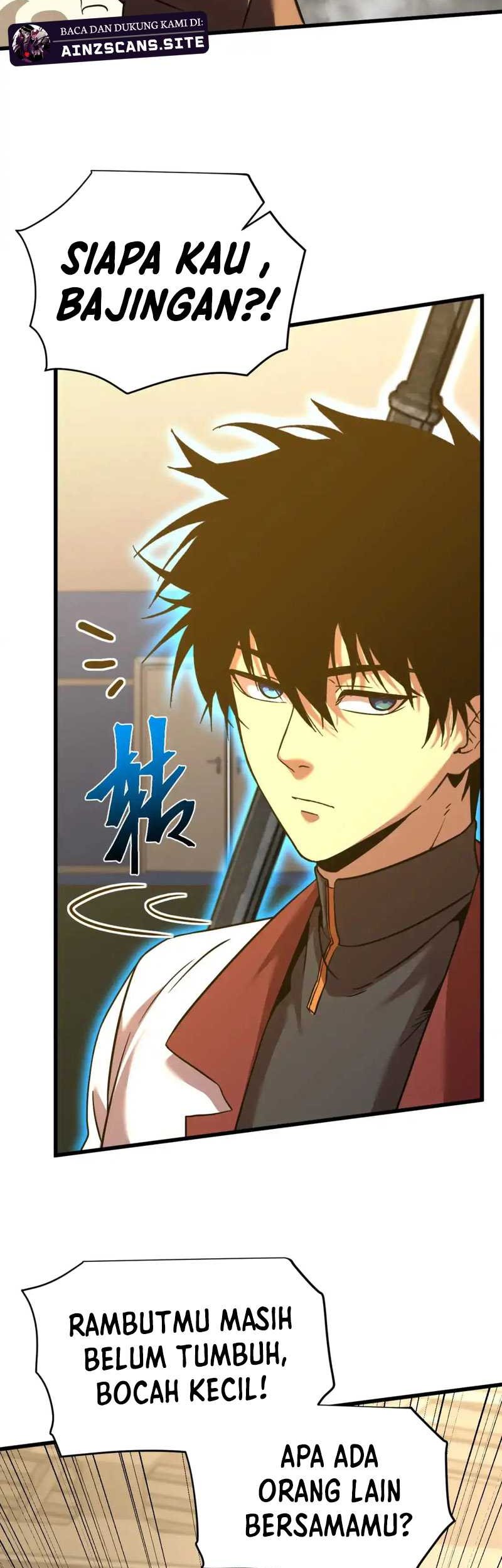 Apex Future Martial Arts Chapter 81 - halaman 5