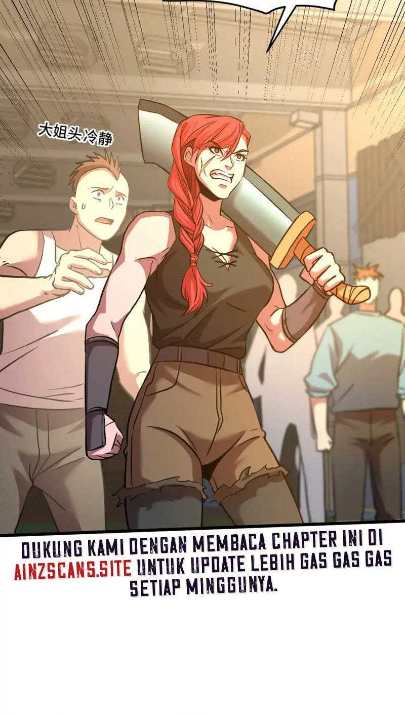 Apex Future Martial Arts Chapter 81 - halaman 6