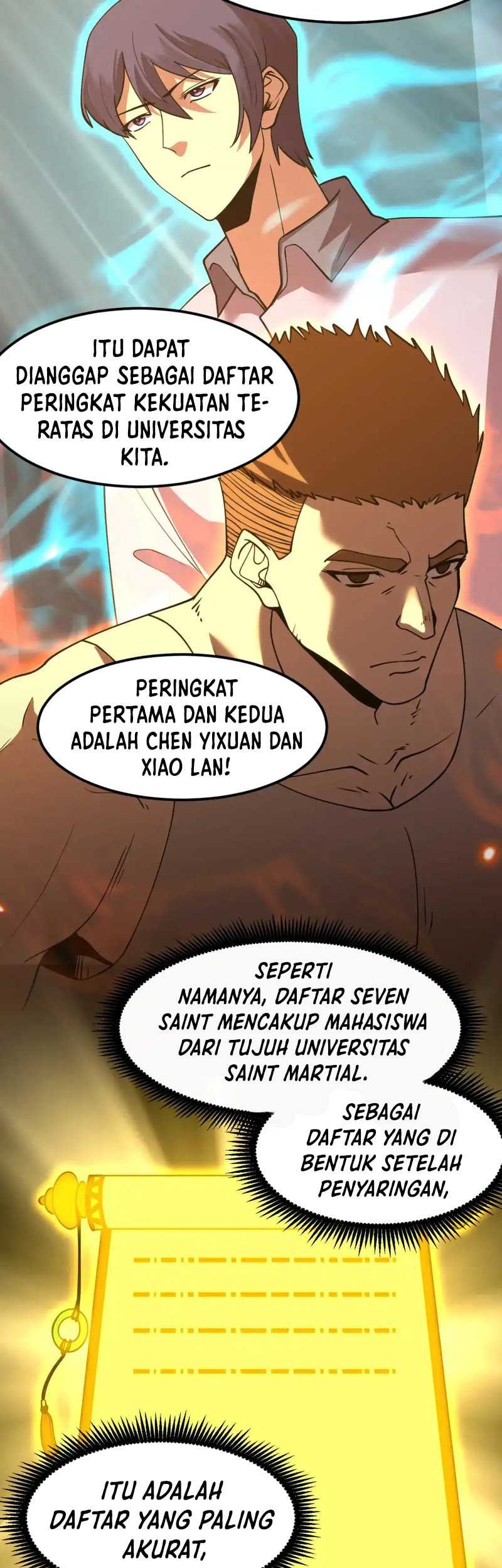 Apex Future Martial Arts Chapter 82 - halaman 12