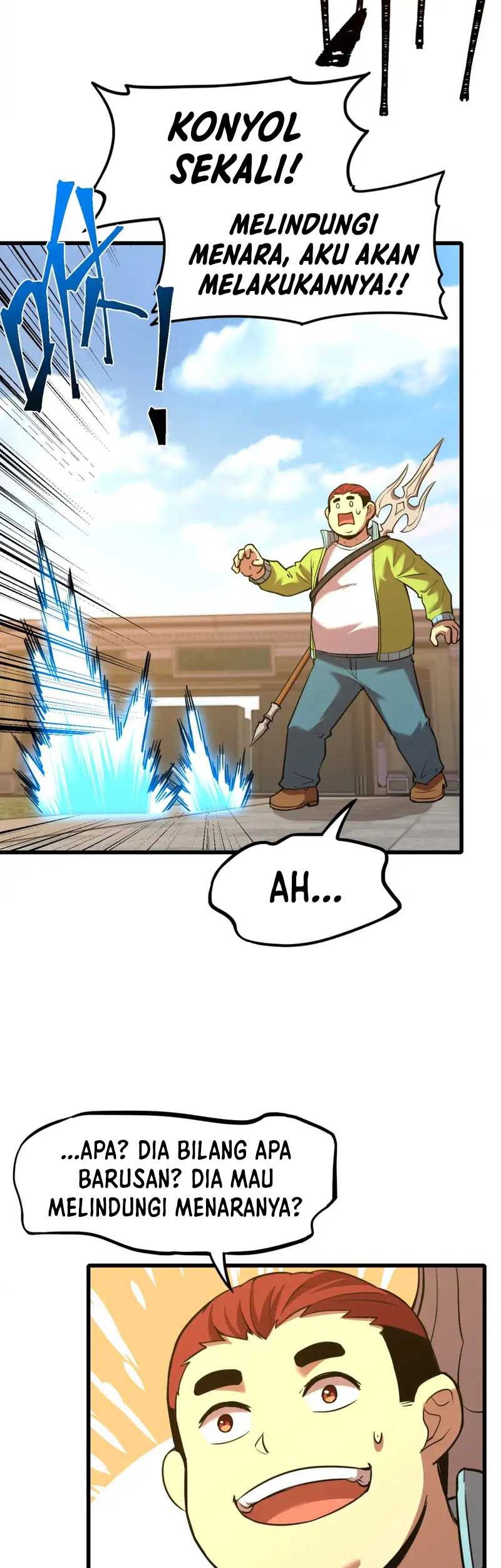 Apex Future Martial Arts Chapter 82 - halaman 16