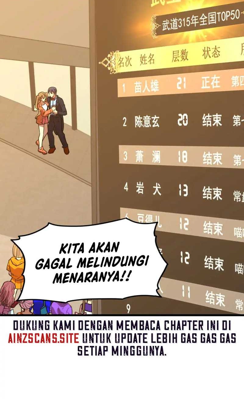 Apex Future Martial Arts Chapter 82 - halaman 21