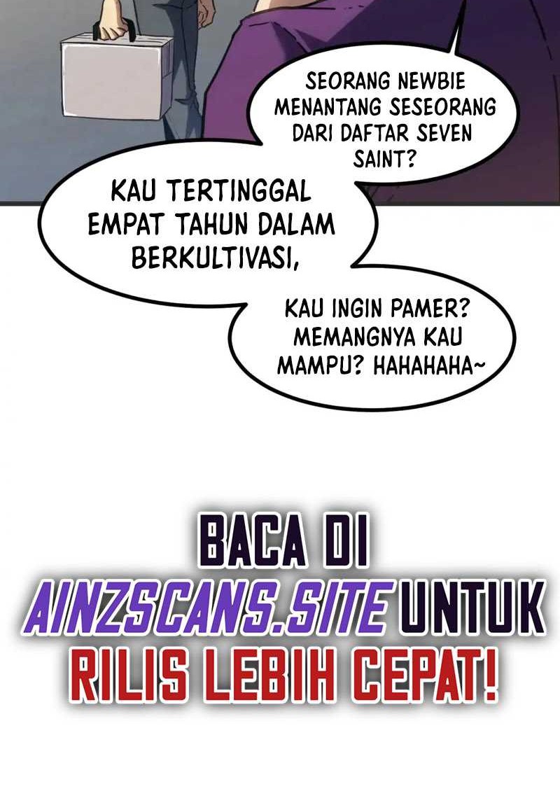 Apex Future Martial Arts Chapter 82 - halaman 29