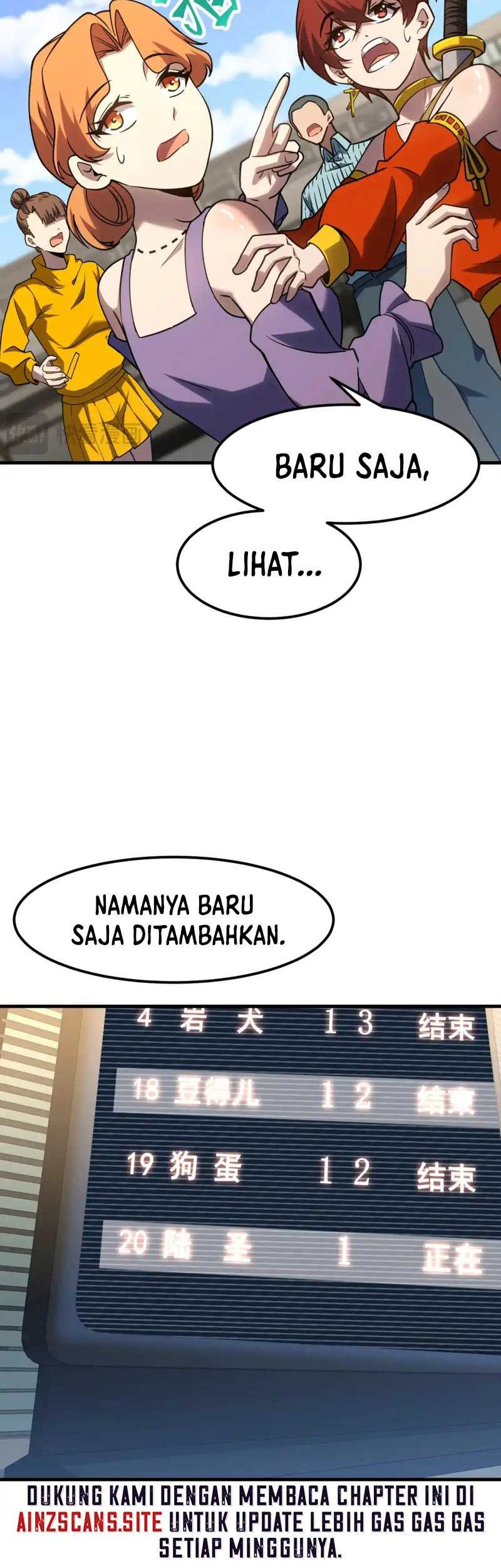Apex Future Martial Arts Chapter 82 - halaman 40