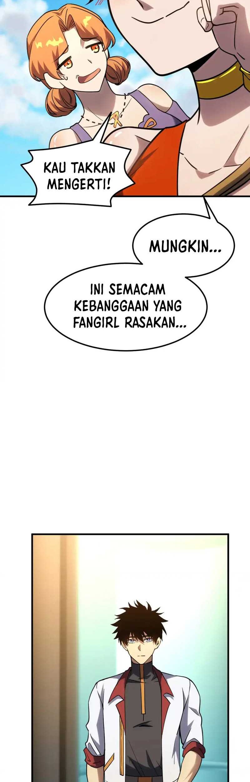 Apex Future Martial Arts Chapter 82 - halaman 43