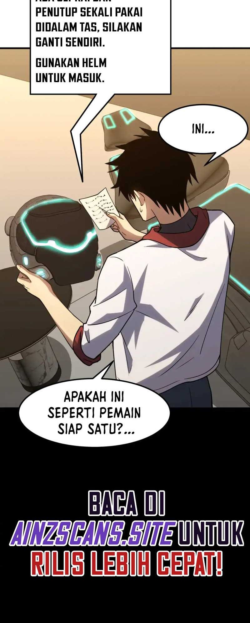 Apex Future Martial Arts Chapter 82 - halaman 45