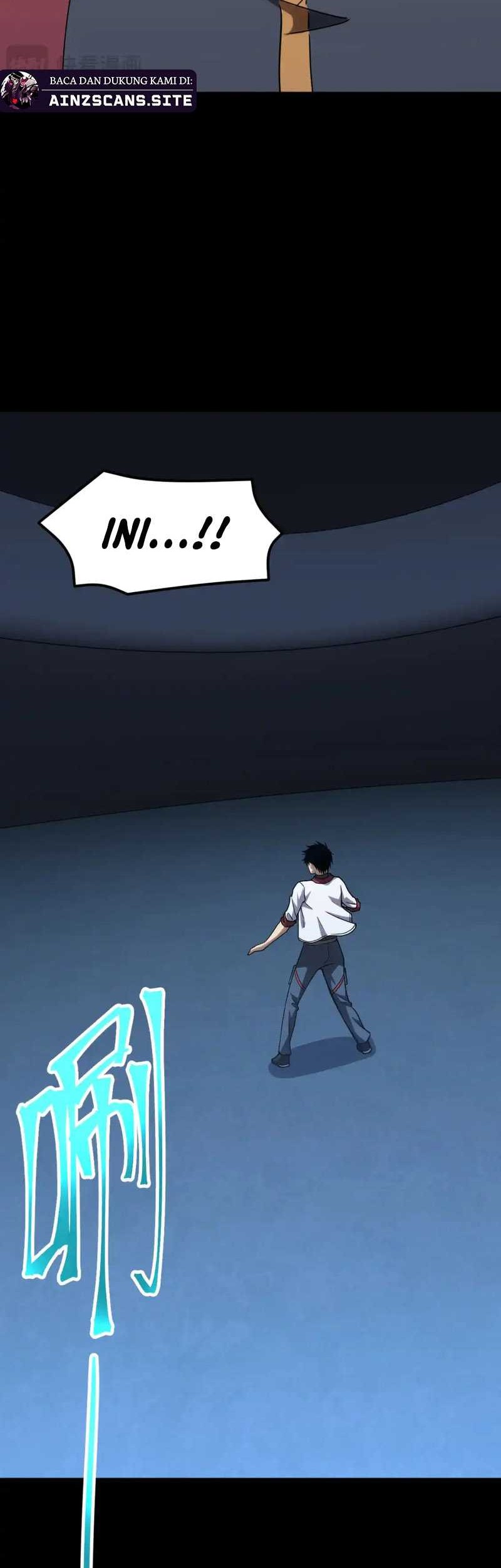 Apex Future Martial Arts Chapter 82 - halaman 47