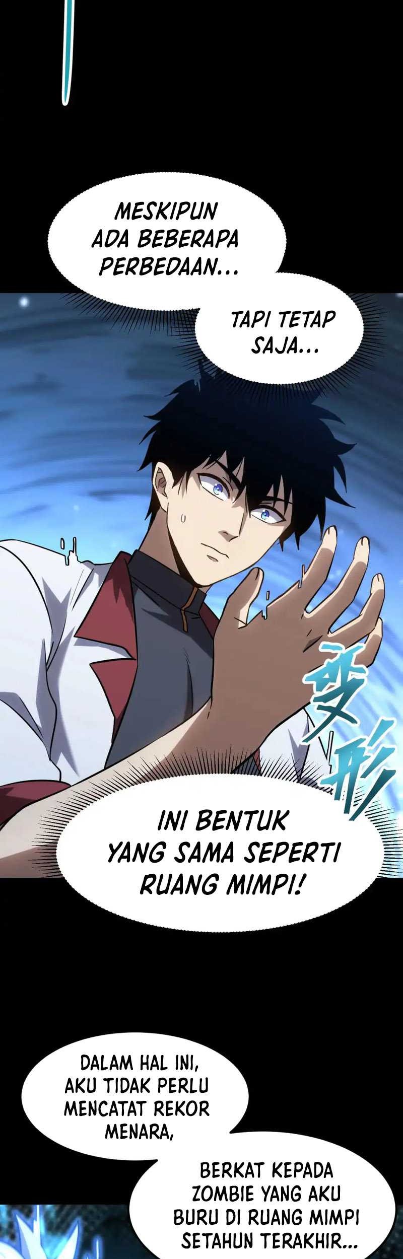Apex Future Martial Arts Chapter 82 - halaman 48
