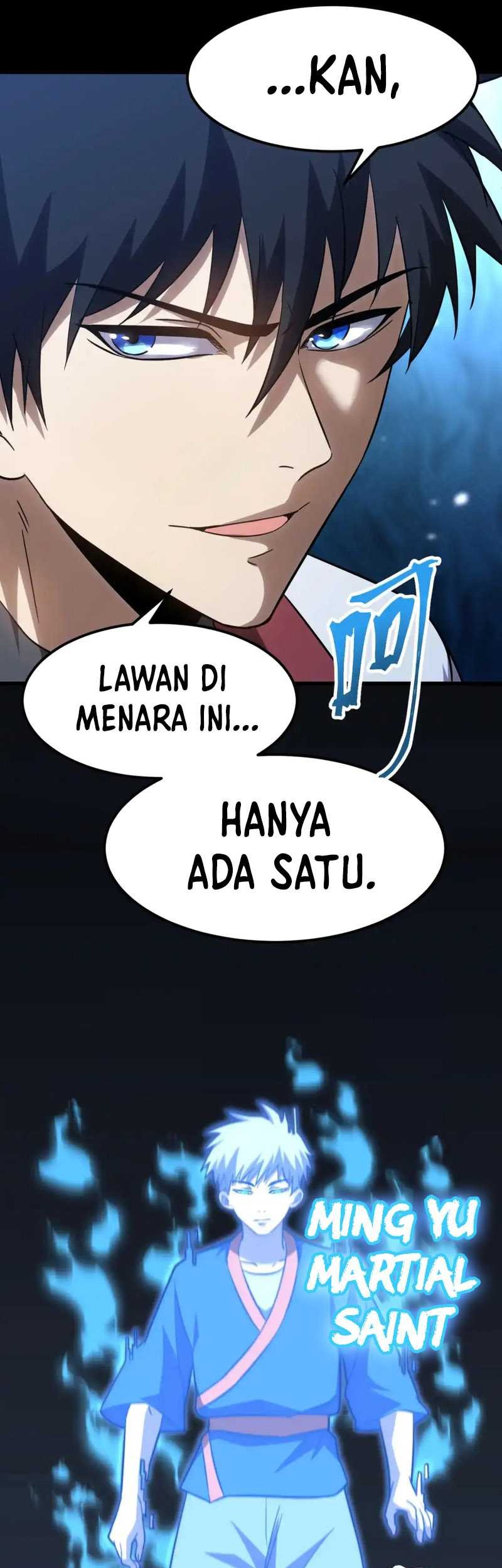 Apex Future Martial Arts Chapter 82 - halaman 50