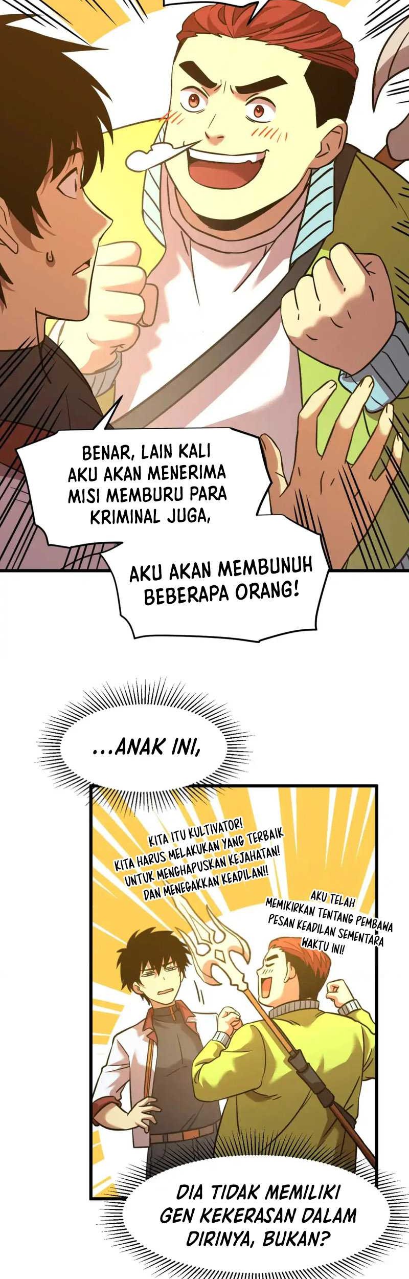 Apex Future Martial Arts Chapter 82 - halaman 8