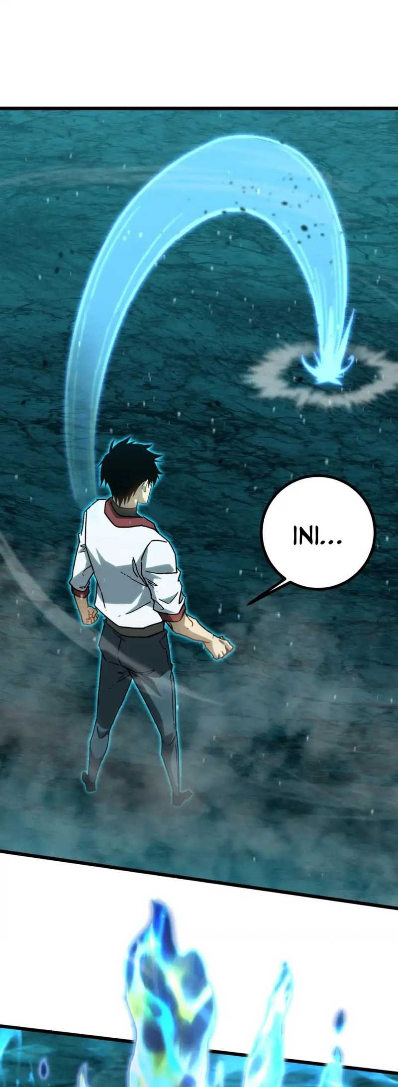 Apex Future Martial Arts Chapter 83 - halaman 12