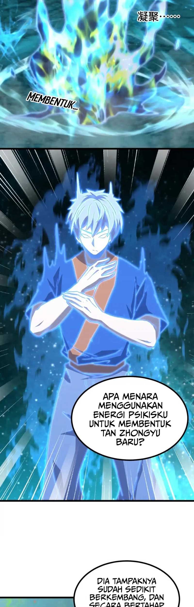 Apex Future Martial Arts Chapter 83 - halaman 13