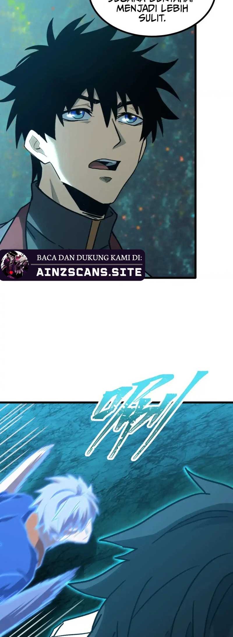 Apex Future Martial Arts Chapter 83 - halaman 14