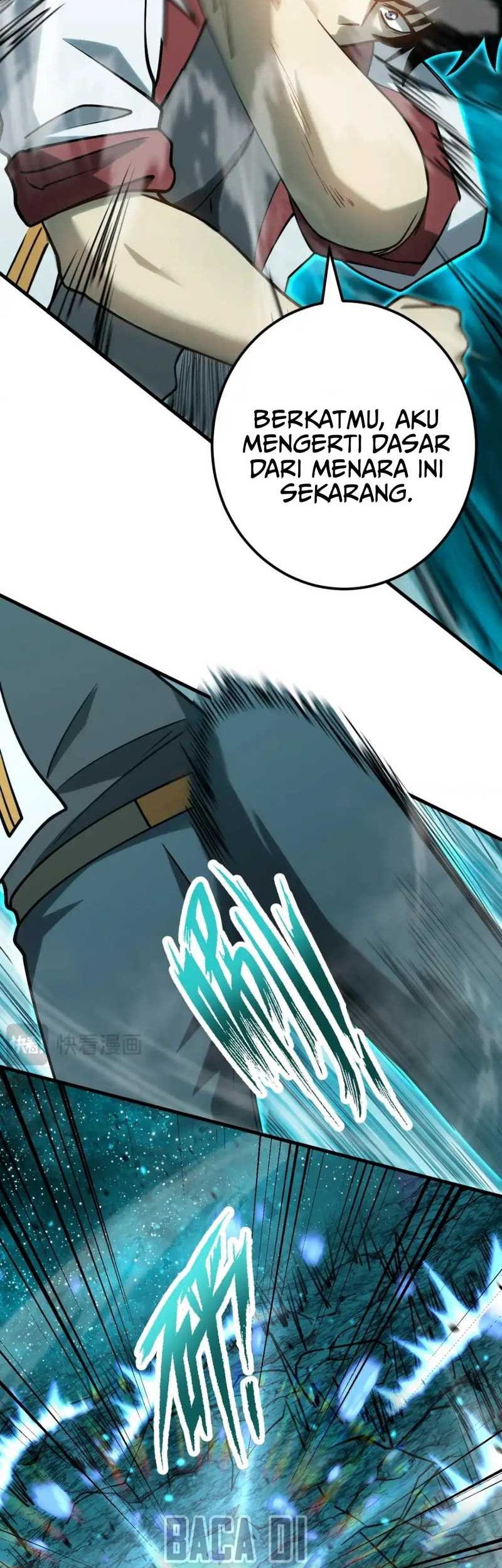 Apex Future Martial Arts Chapter 83 - halaman 16