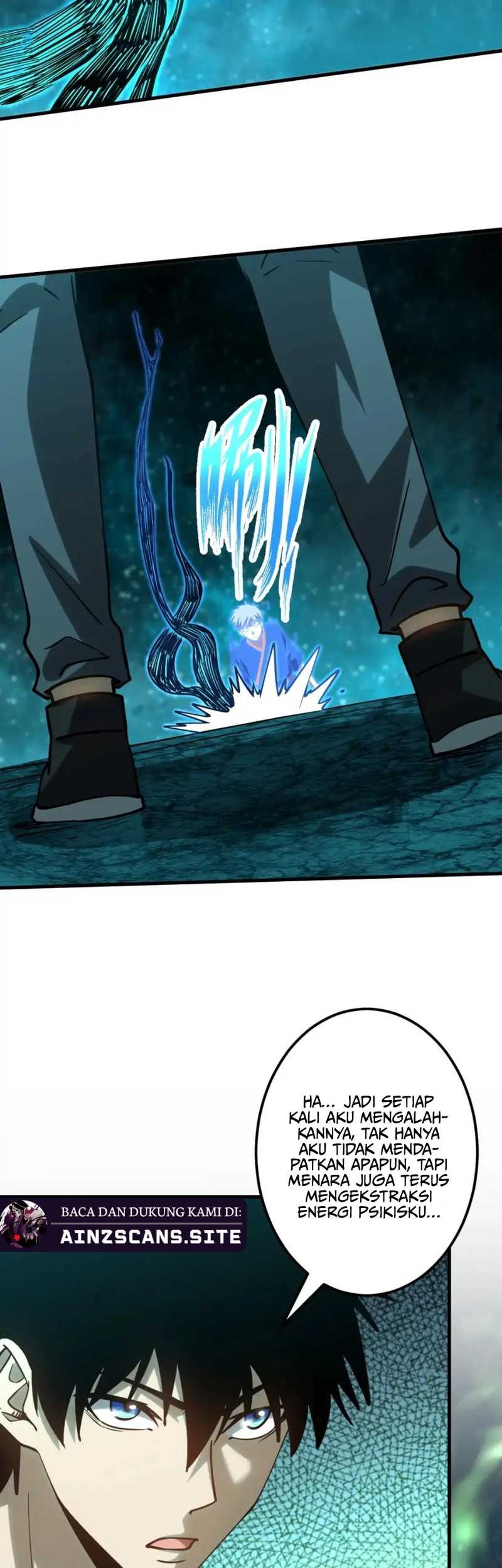 Apex Future Martial Arts Chapter 83 - halaman 19