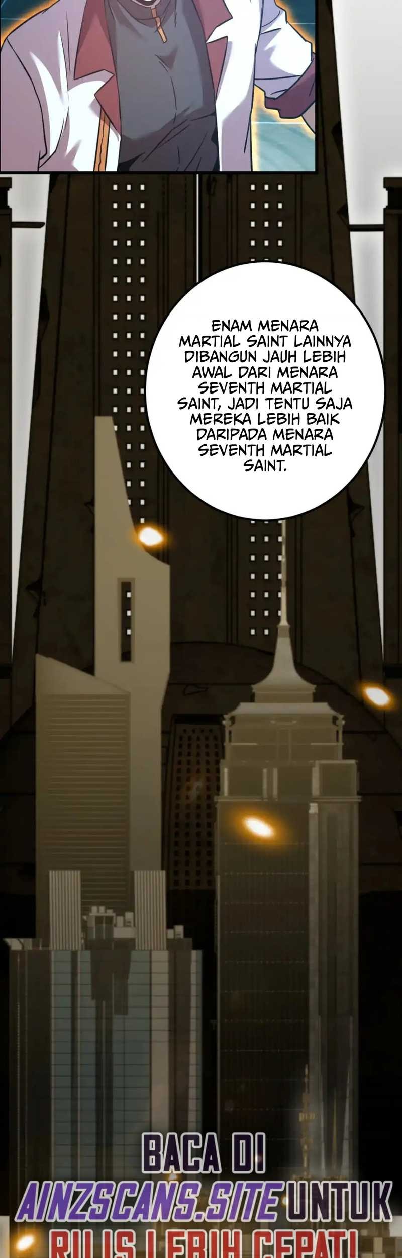 Apex Future Martial Arts Chapter 83 - halaman 24