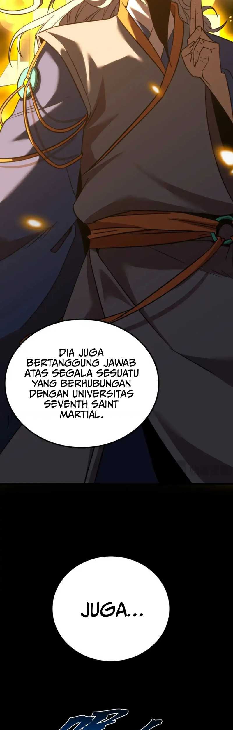 Apex Future Martial Arts Chapter 83 - halaman 26