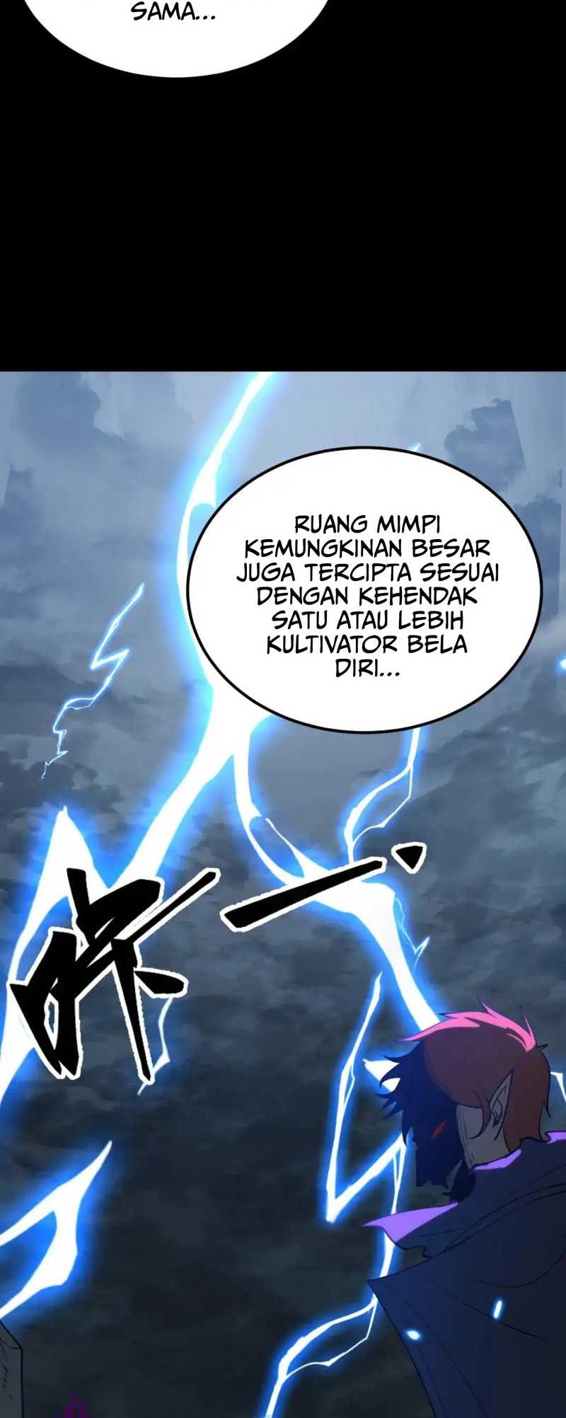 Apex Future Martial Arts Chapter 83 - halaman 29