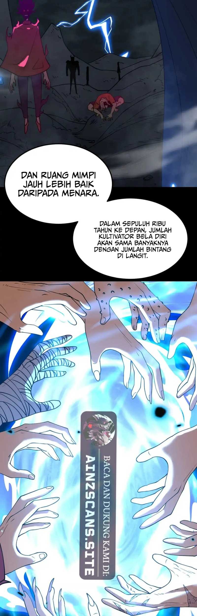 Apex Future Martial Arts Chapter 83 - halaman 30