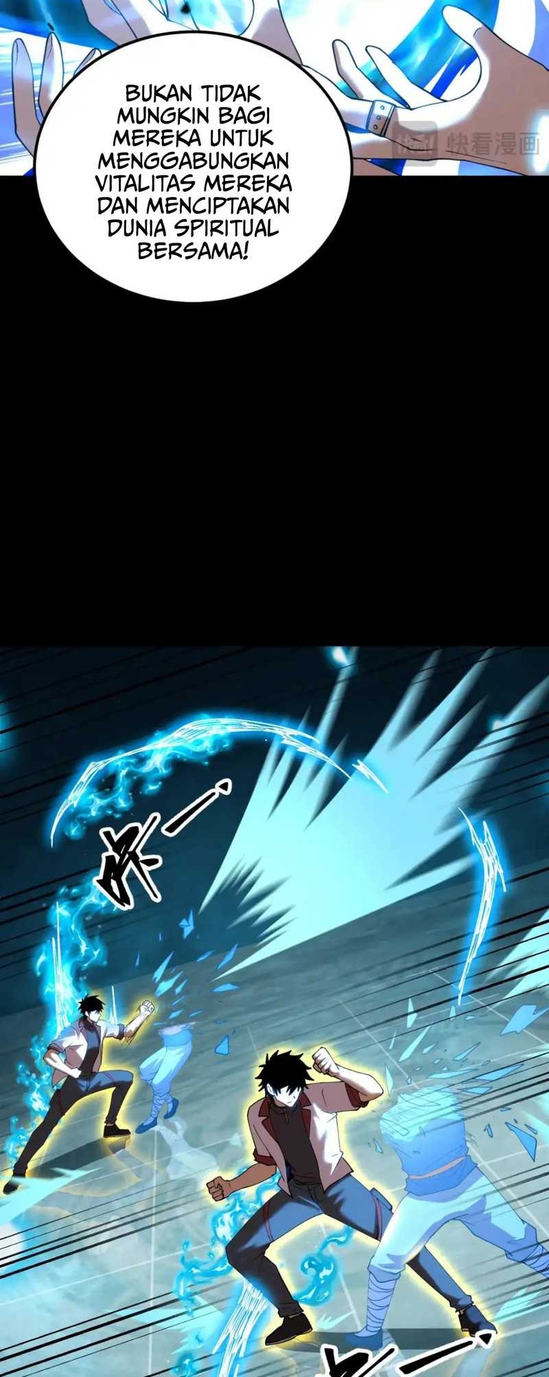 Apex Future Martial Arts Chapter 83 - halaman 31
