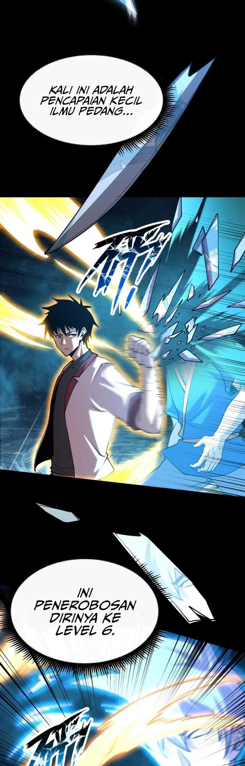 Apex Future Martial Arts Chapter 83 - halaman 34