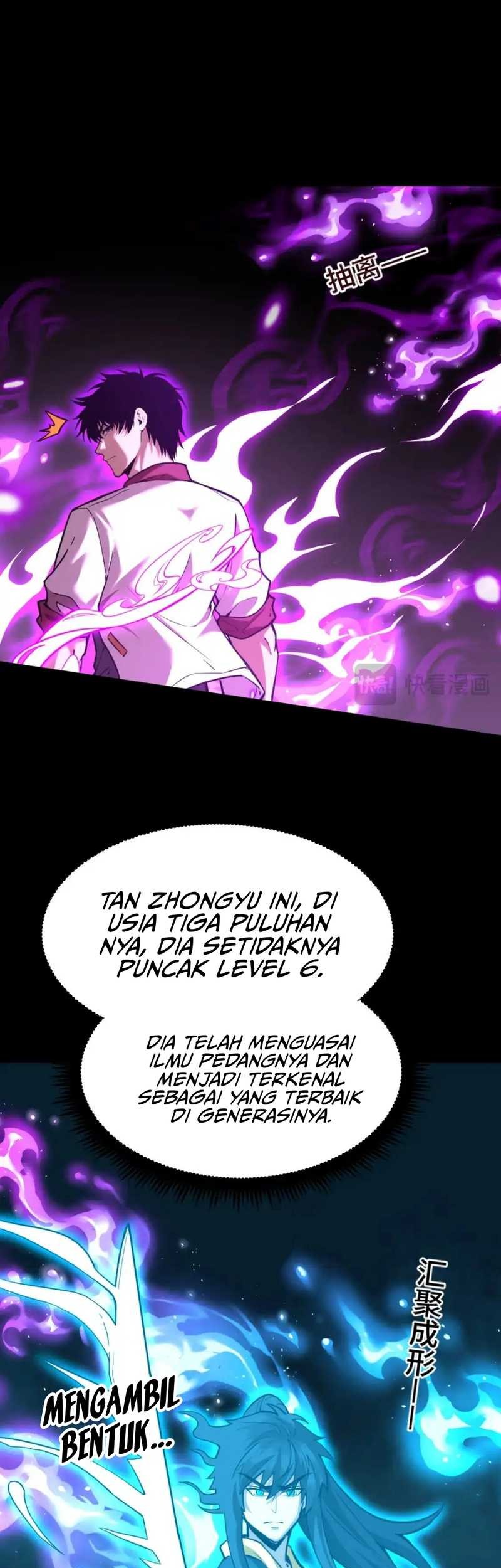 Apex Future Martial Arts Chapter 83 - halaman 36
