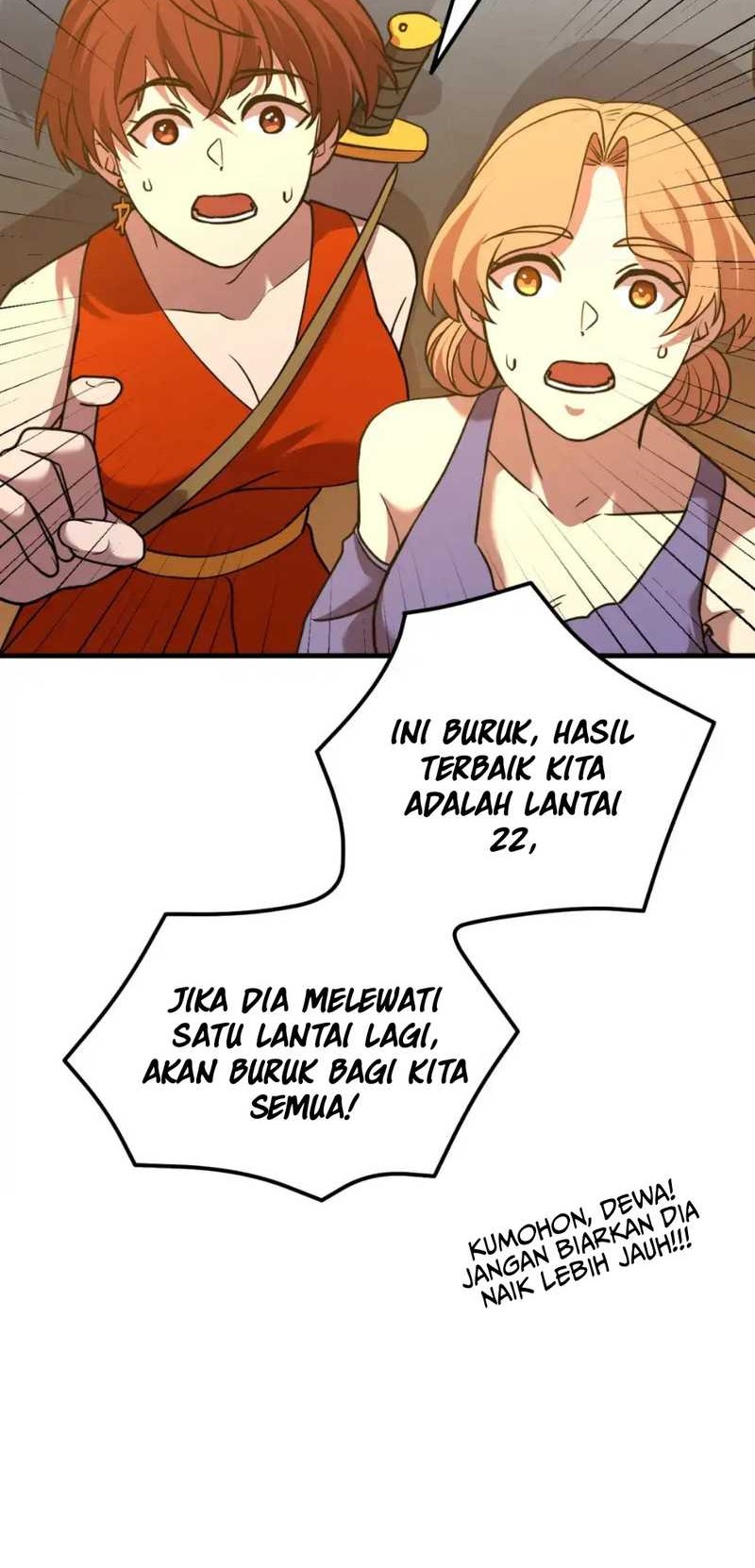 Apex Future Martial Arts Chapter 83 - halaman 41