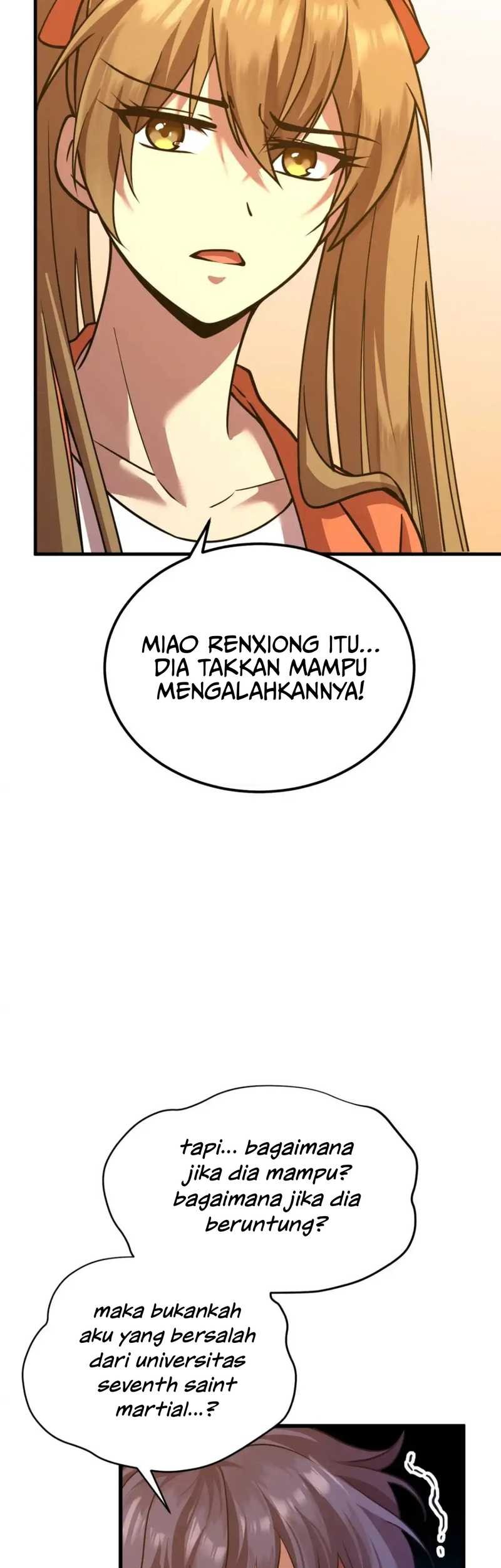 Apex Future Martial Arts Chapter 83 - halaman 45