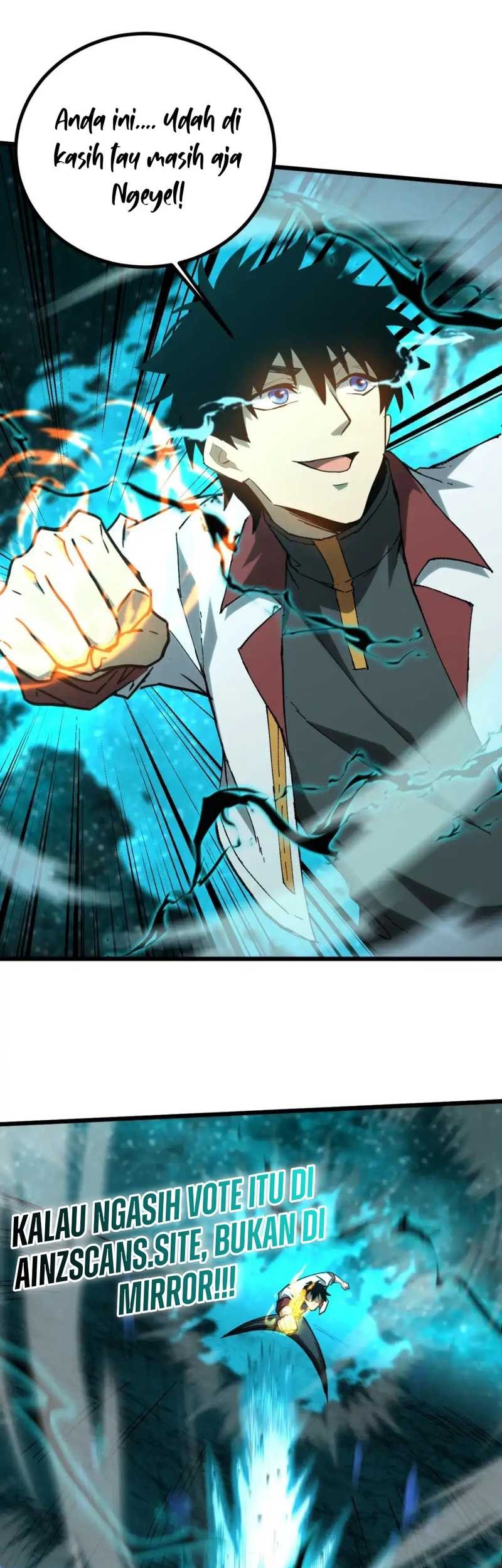 Apex Future Martial Arts Chapter 83 - halaman 52