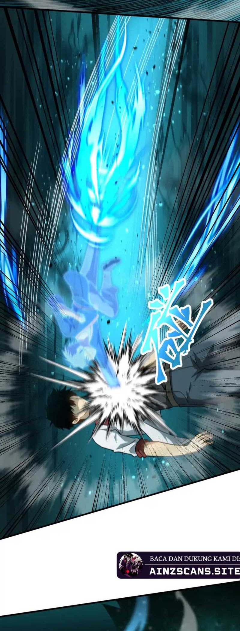 Apex Future Martial Arts Chapter 83 - halaman 6