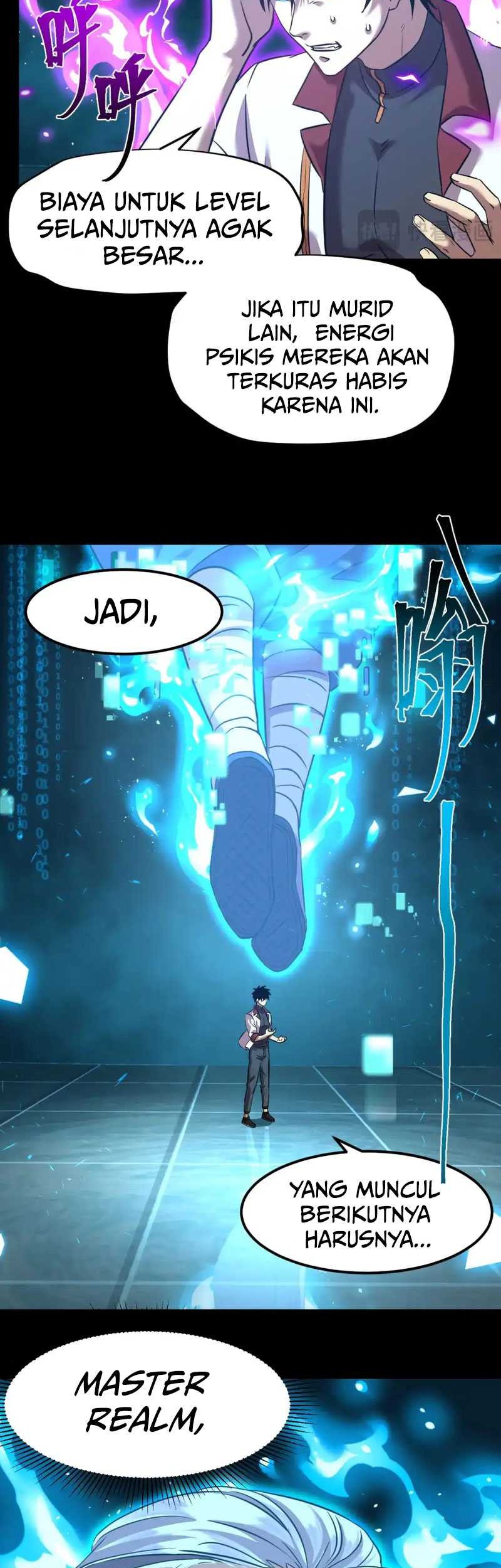 Apex Future Martial Arts Chapter 84 - halaman 12