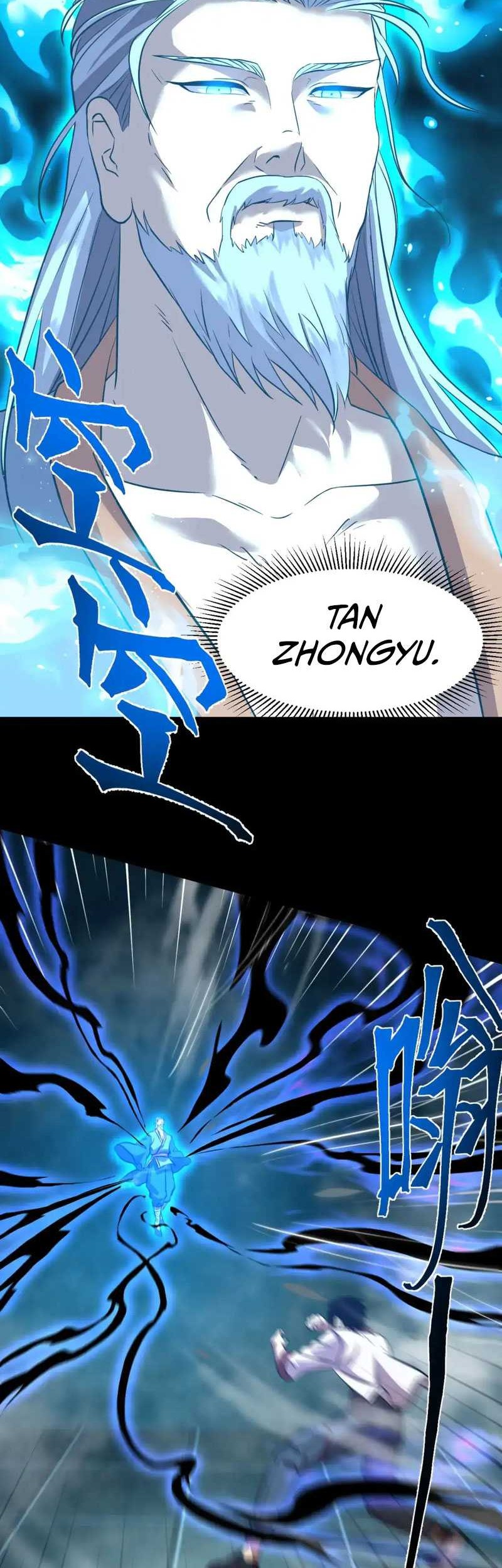 Apex Future Martial Arts Chapter 84 - halaman 13