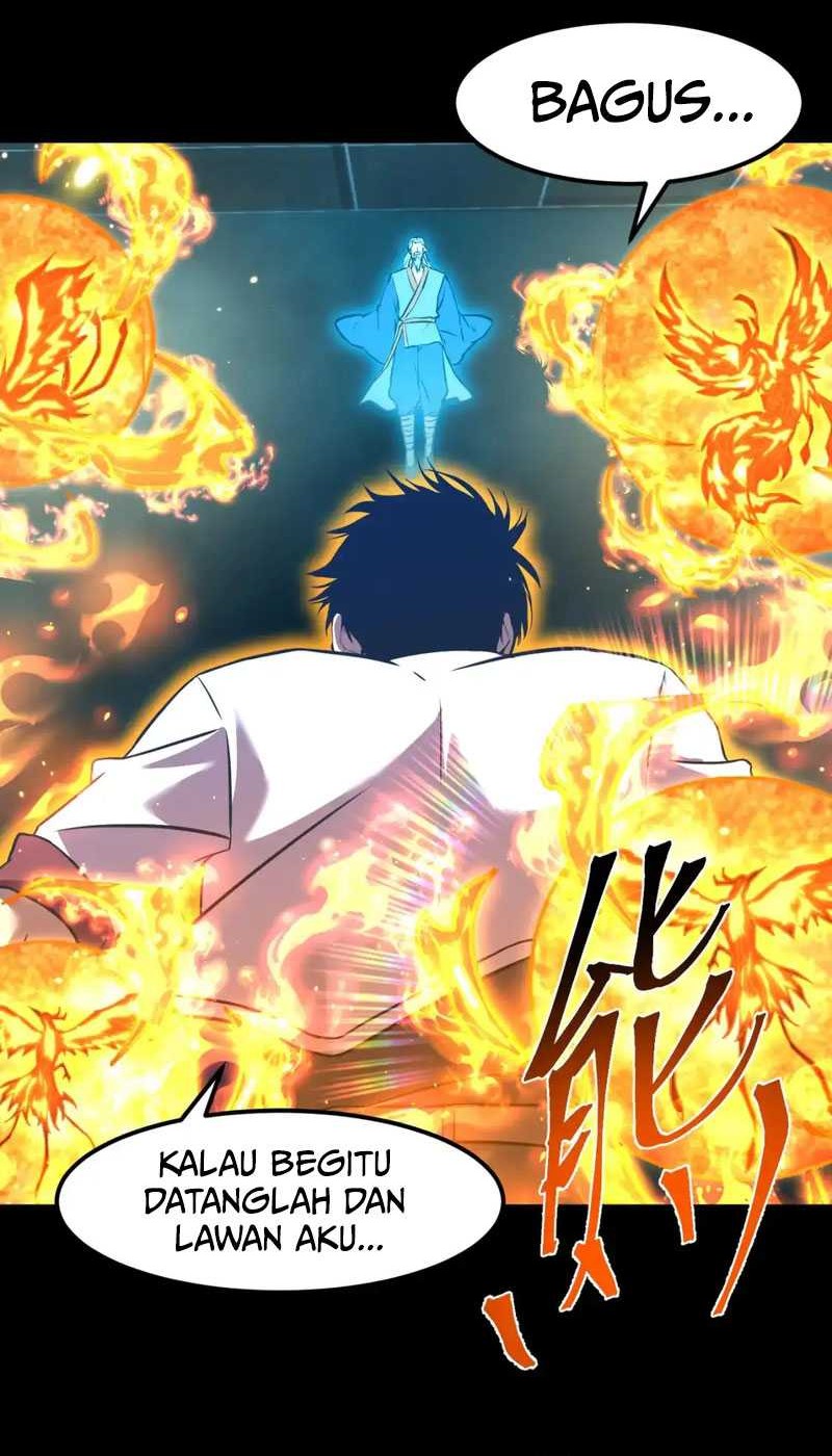 Apex Future Martial Arts Chapter 84 - halaman 15