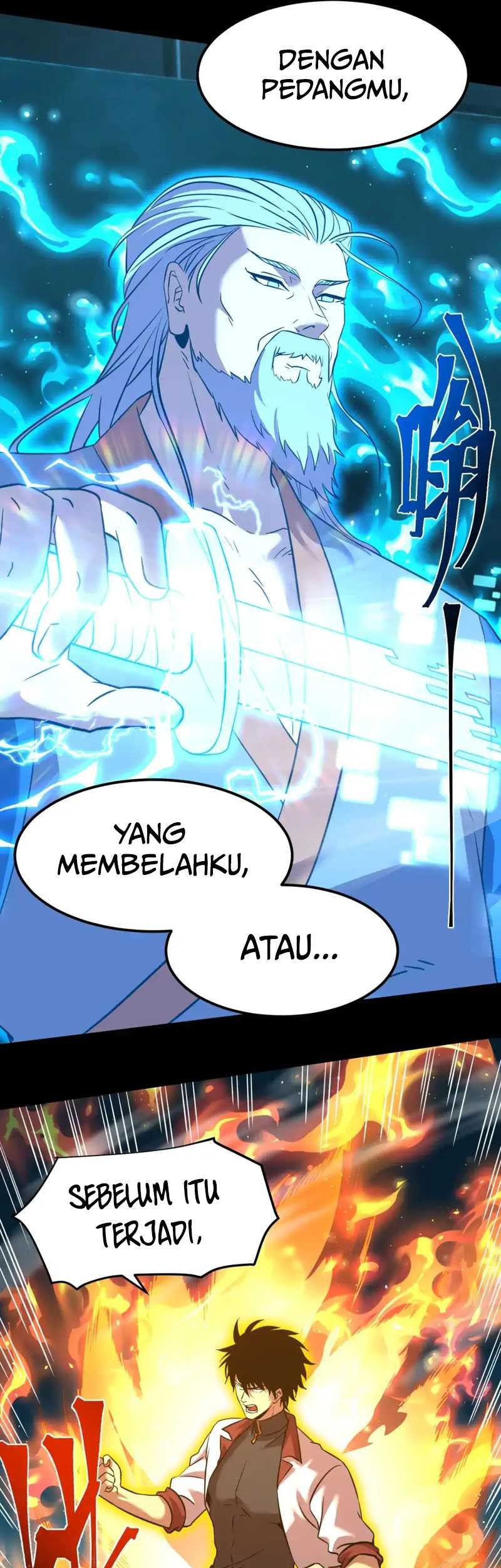 Apex Future Martial Arts Chapter 84 - halaman 16
