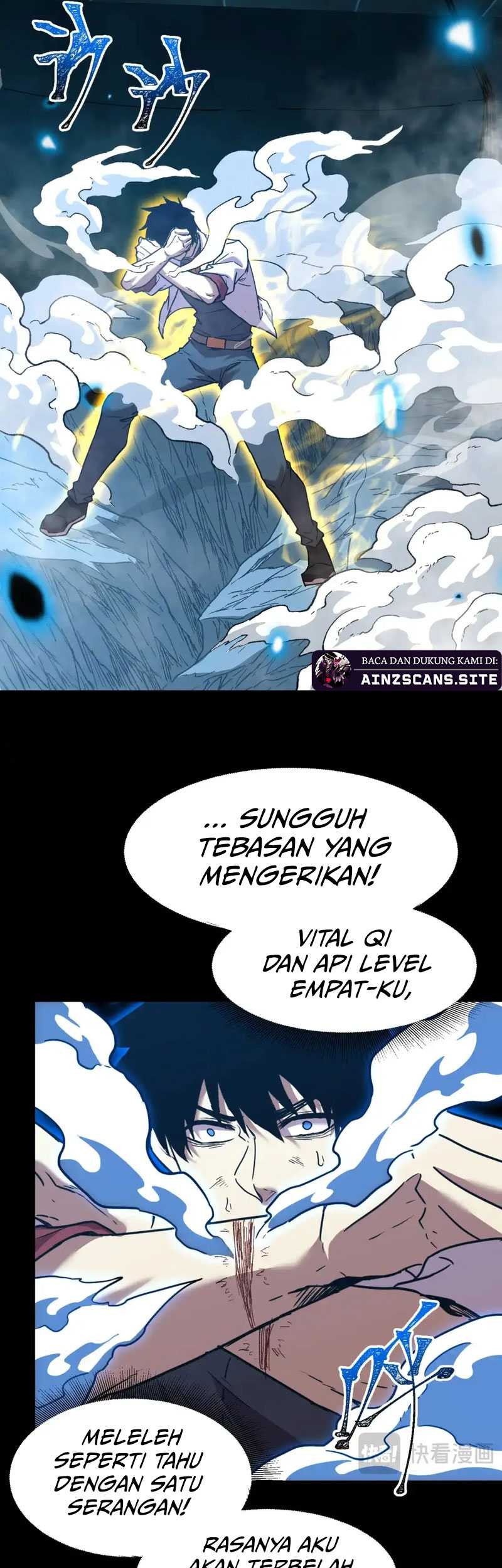 Apex Future Martial Arts Chapter 84 - halaman 23
