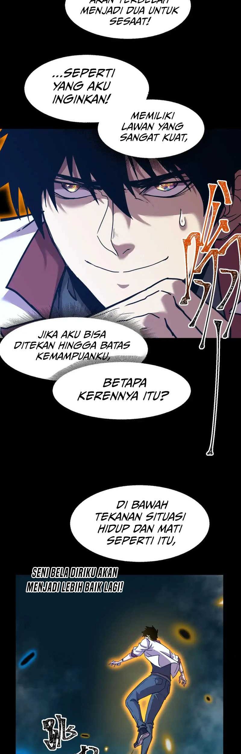 Apex Future Martial Arts Chapter 84 - halaman 24