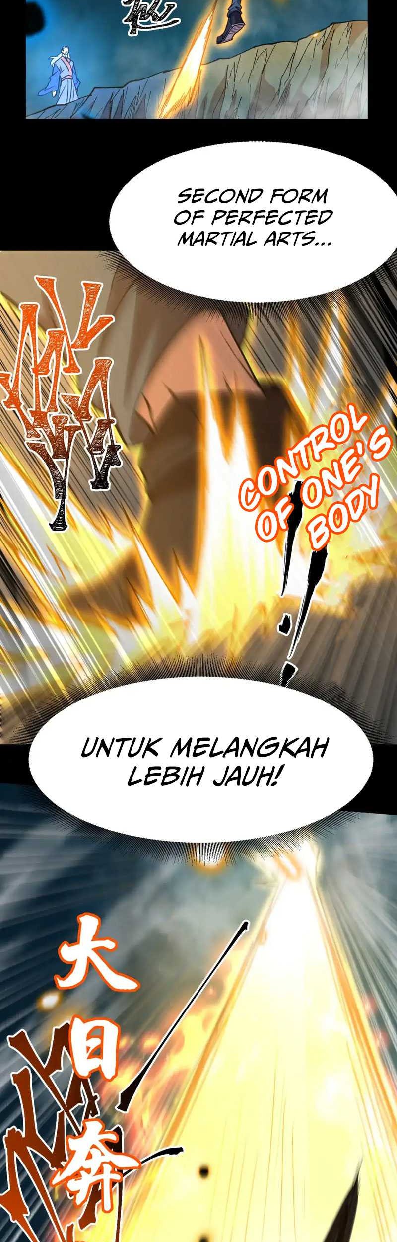 Apex Future Martial Arts Chapter 84 - halaman 25
