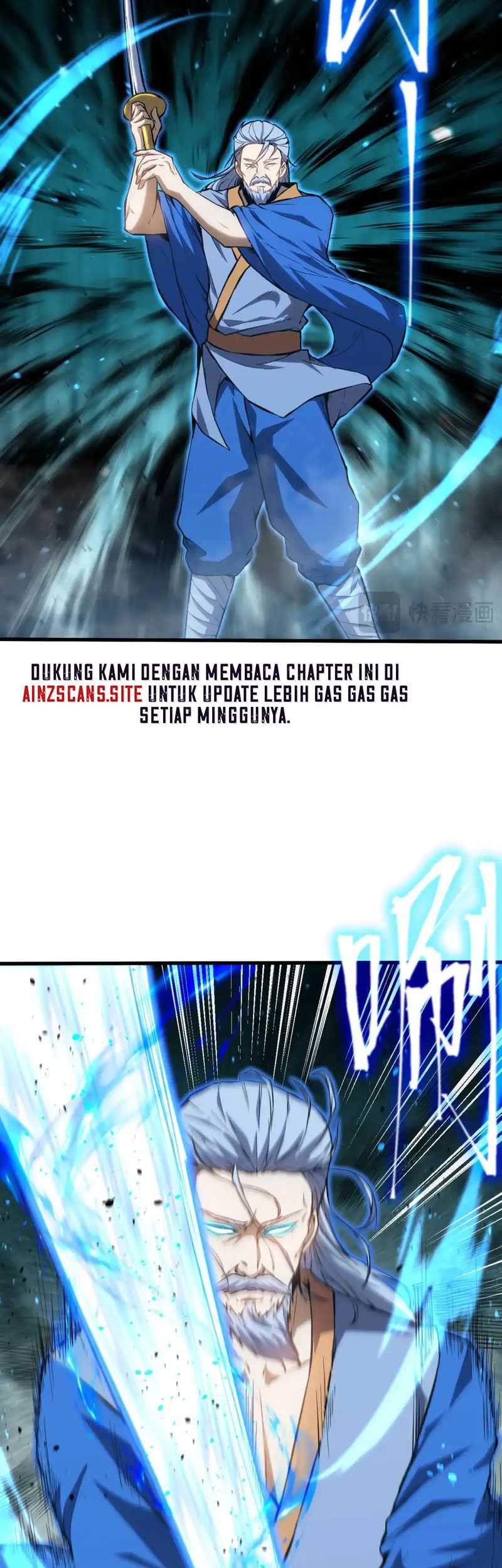 Apex Future Martial Arts Chapter 84 - halaman 27