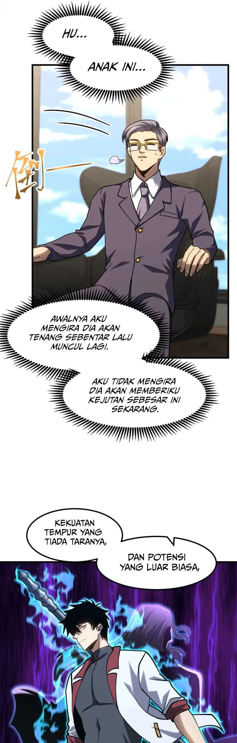 Apex Future Martial Arts Chapter 84 - halaman 37