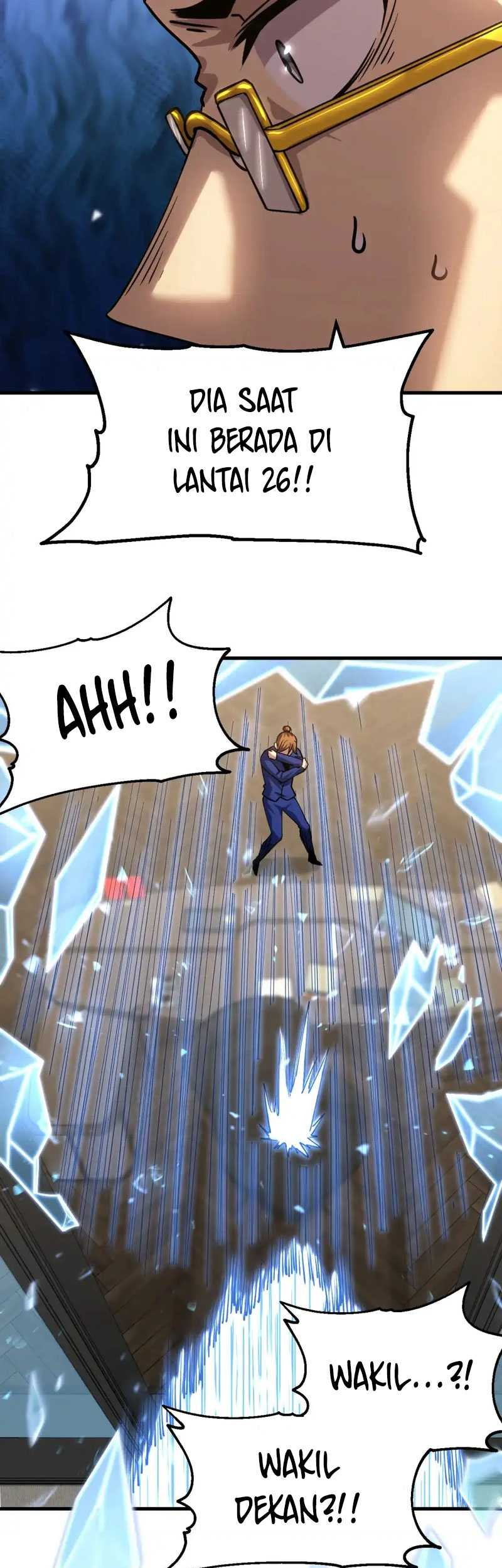 Apex Future Martial Arts Chapter 84 - halaman 41