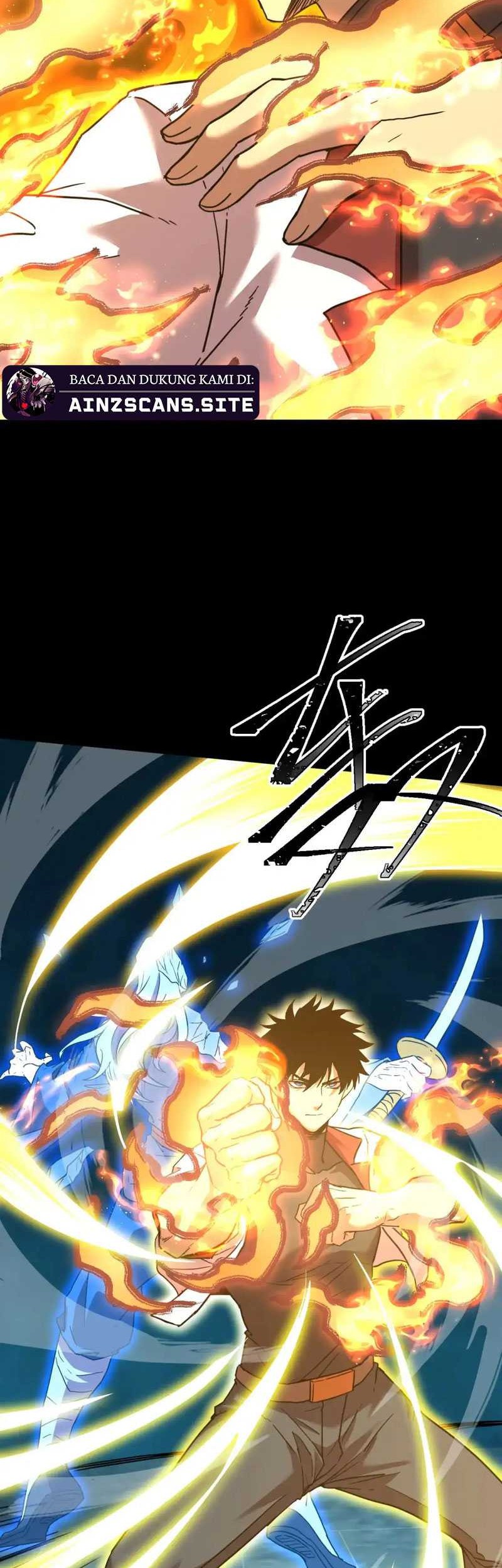 Apex Future Martial Arts Chapter 84 - halaman 8