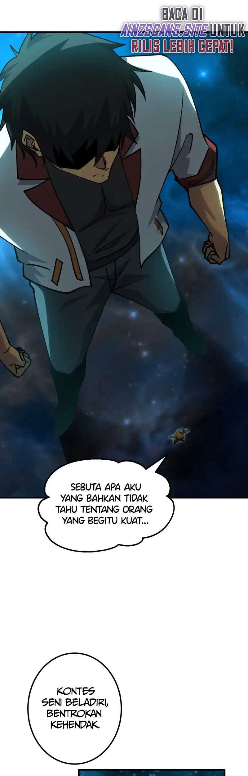 Apex Future Martial Arts Chapter 85 - halaman 16