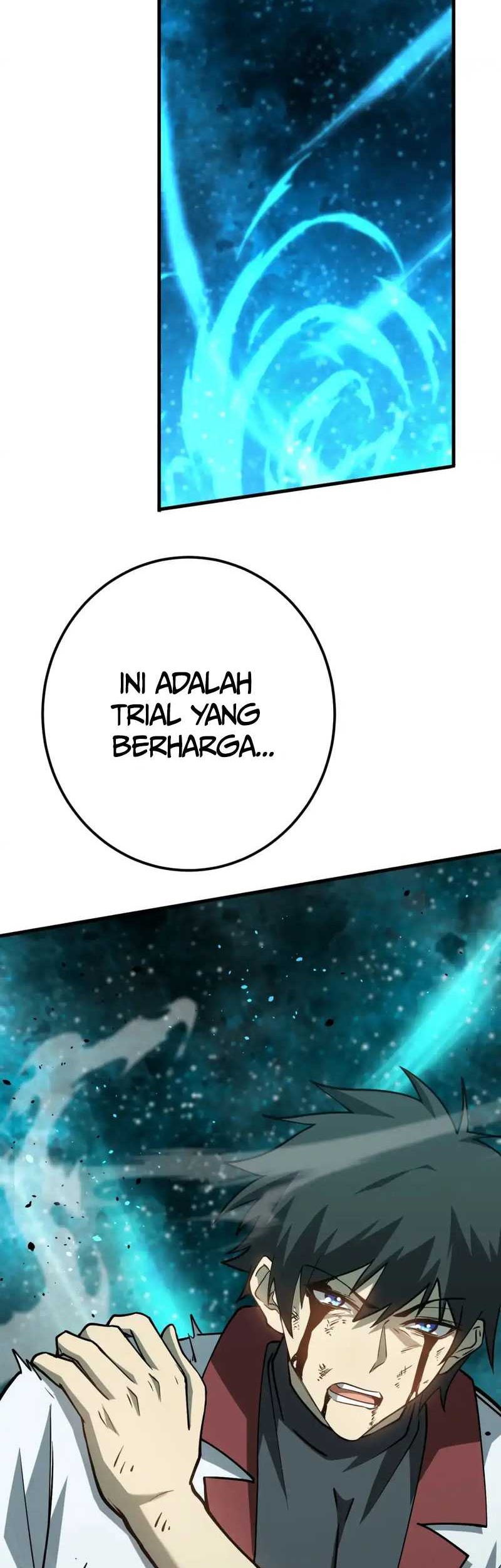 Apex Future Martial Arts Chapter 85 - halaman 17